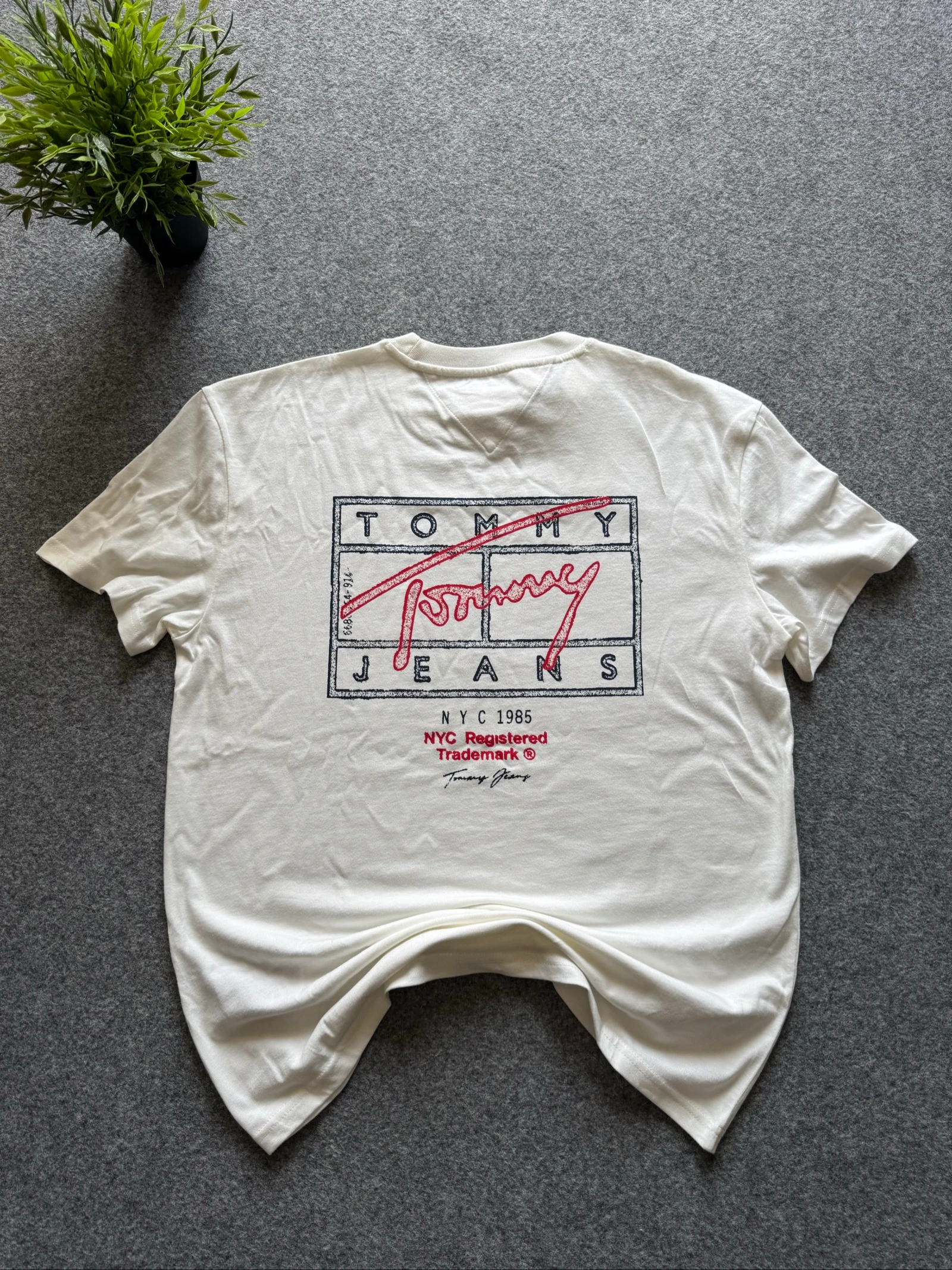 T-shirt Tommy Hilfiger Branca - M – photo 2